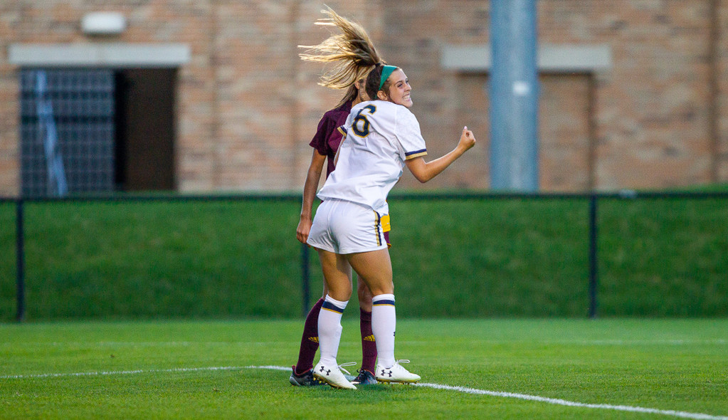 Notre Dame vs. Central Michigan