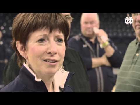 Coach McGraw Speaks at Media Day