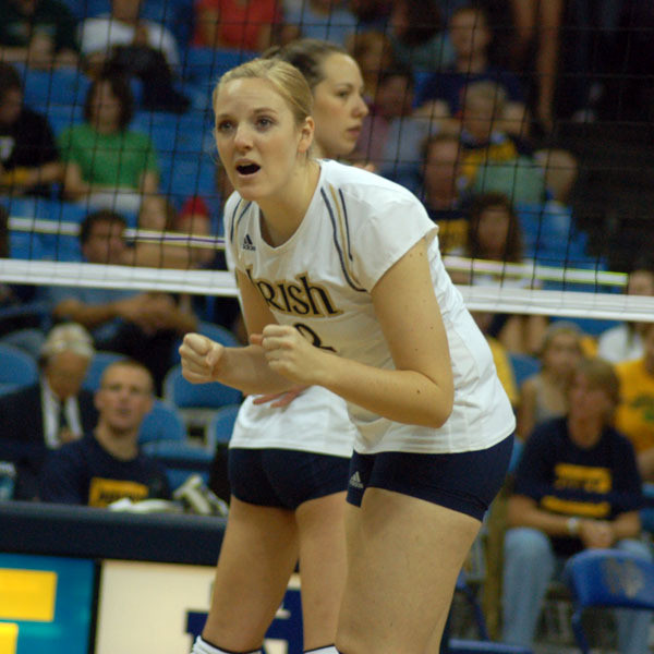 Mallorie Croal: Taking on a New Role Senior Mallorie Croal