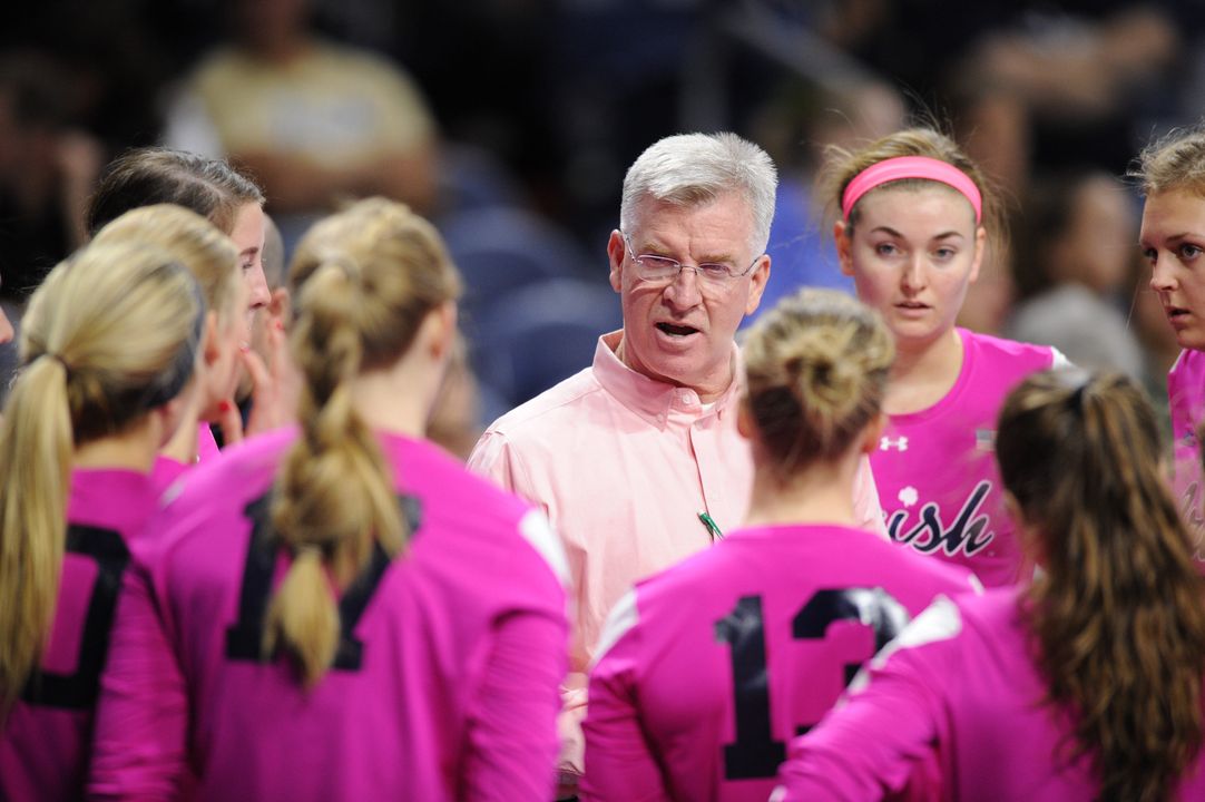2015 Block Out Cancer Match (vs. Wake Forest)