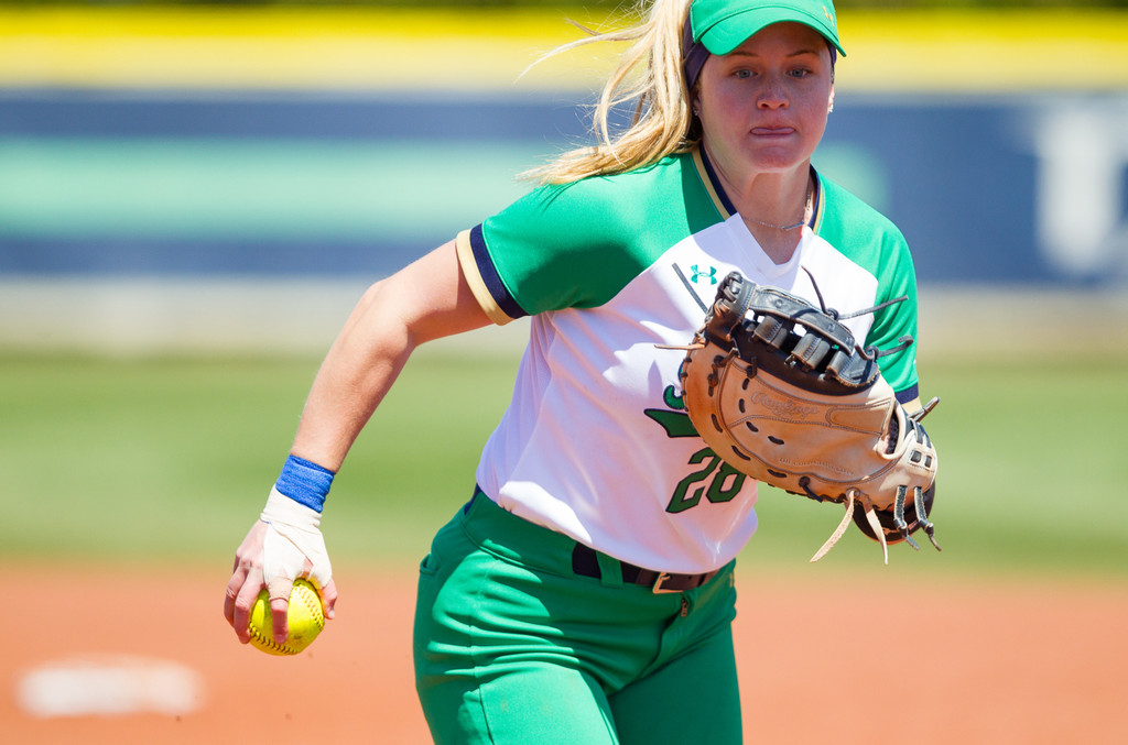 ND vs. #8/6 FSU (4/29/18)