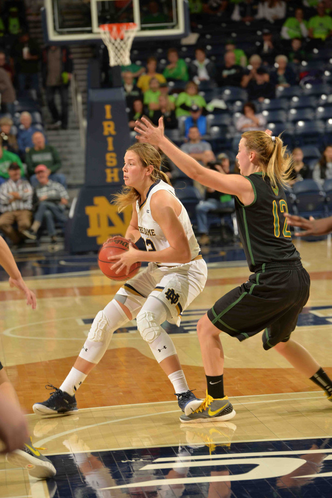 Women's Basketball vs. Wayne State - Nov. 7