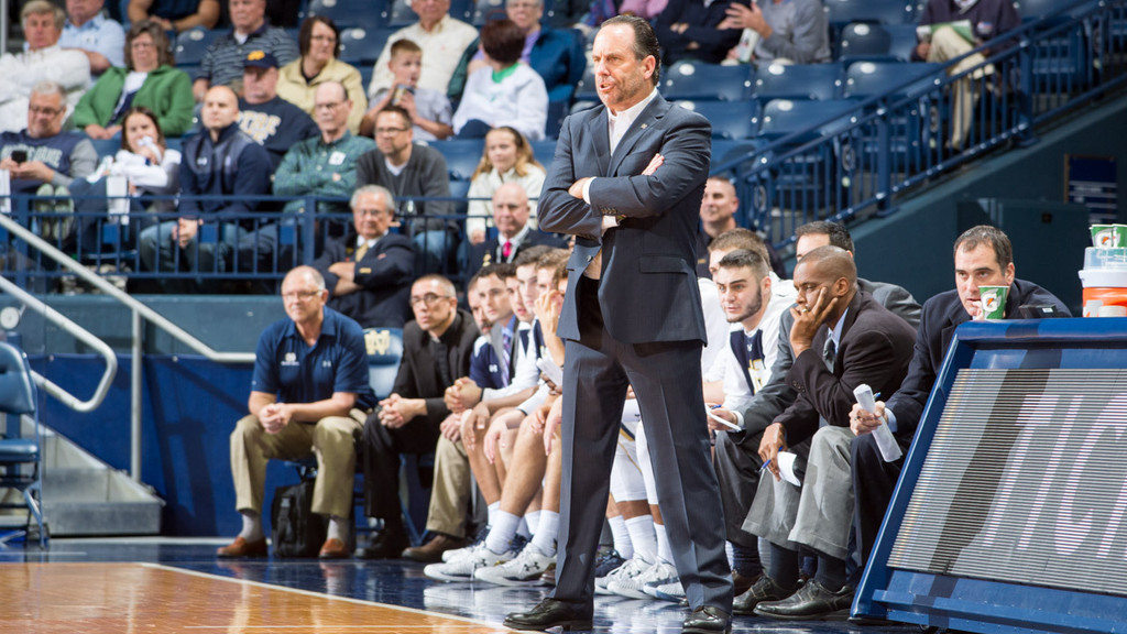 Notre Dame 81, Caldwell 56