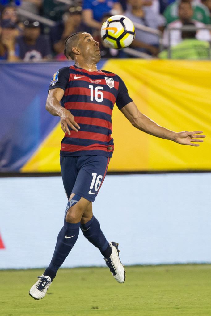 Matt Besler/Justin Morrow 2017 CONCACAF Gold Cup