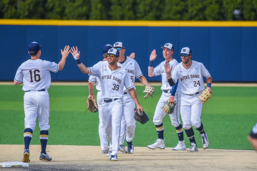 Notre Dame vs Pittsburgh Game 2
