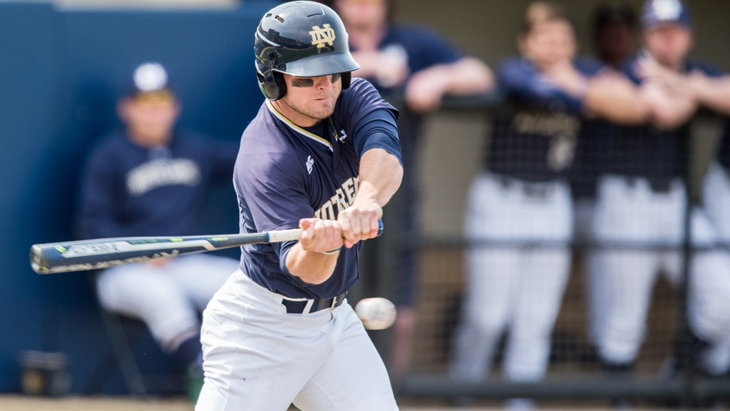 Pitt vs. Notre Dame (Game 2 - 5/7/16)