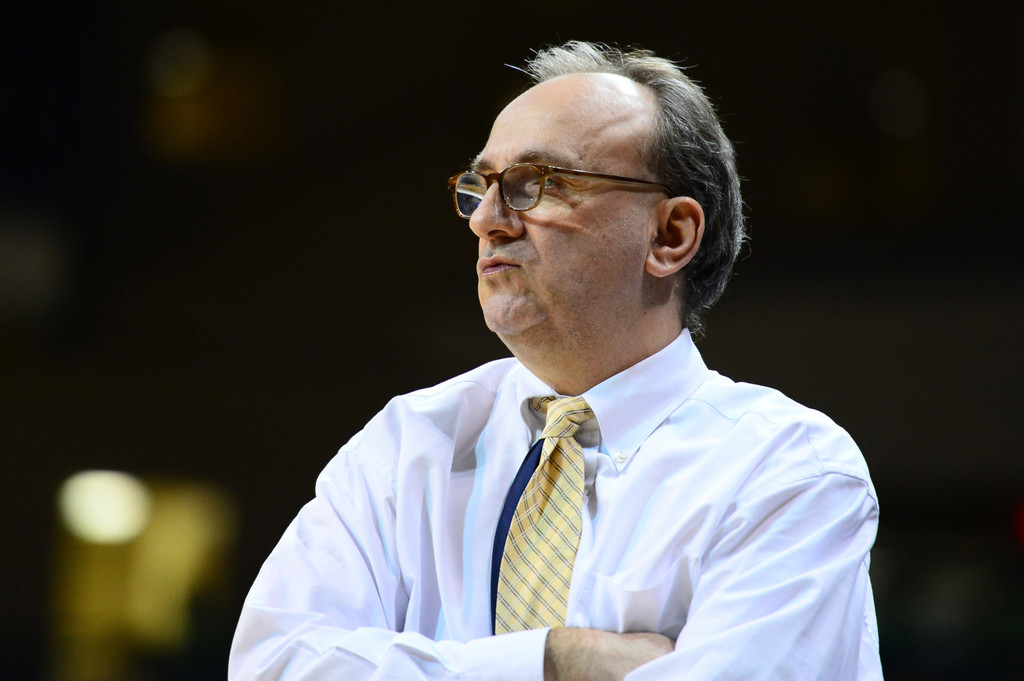 Notre Dame vs. Robert Morris - USATSI Gallery