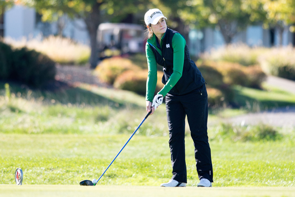 Women's Golf at Cardinal Cup - Oct. 15
