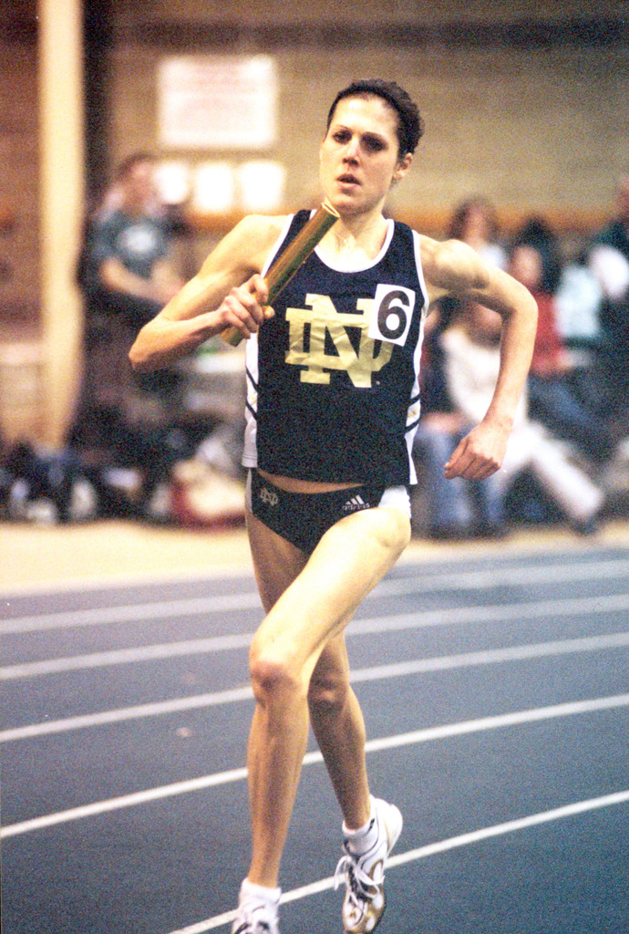 Monogram Club 100th Anniversary - Cross Country Top 5
