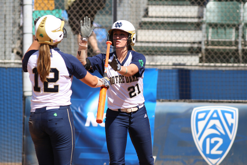 Notre Dame vs. LBSU, 5/16/14