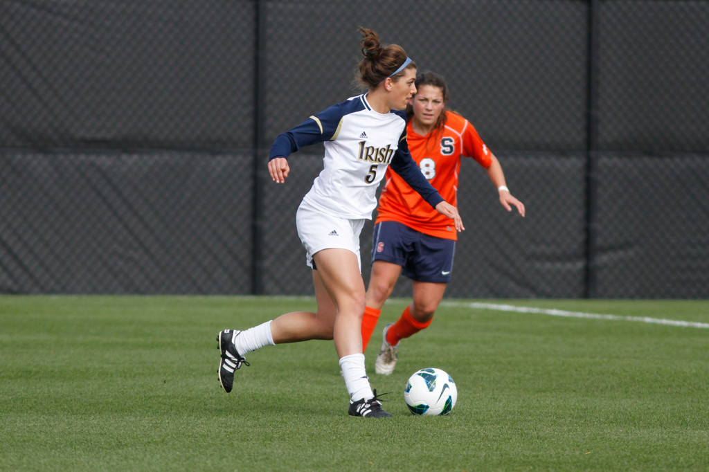 Women's Soccer vs. Syracuse