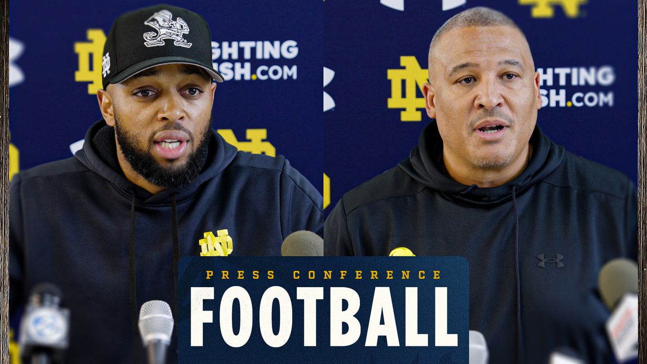 Notre Dame Fighting Irish - Official Athletics Website