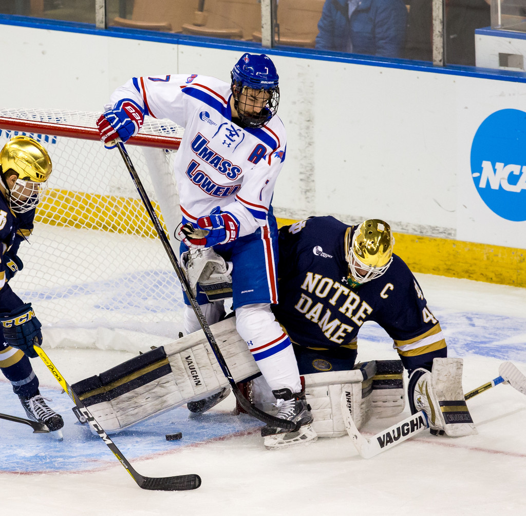 2017 NCAA Northeast Regional Final: Notre Dame vs. UMass Lowell