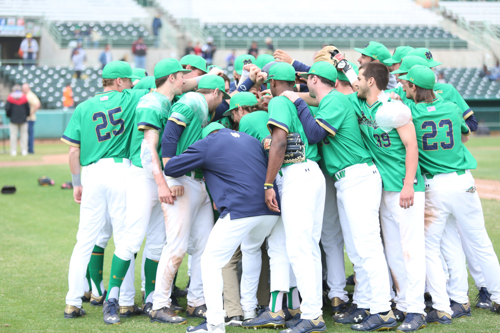 Notre Dame 11, Incarnate Word 1