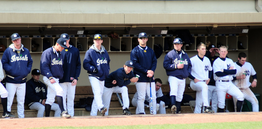 Irish Shut Down by Michigan State