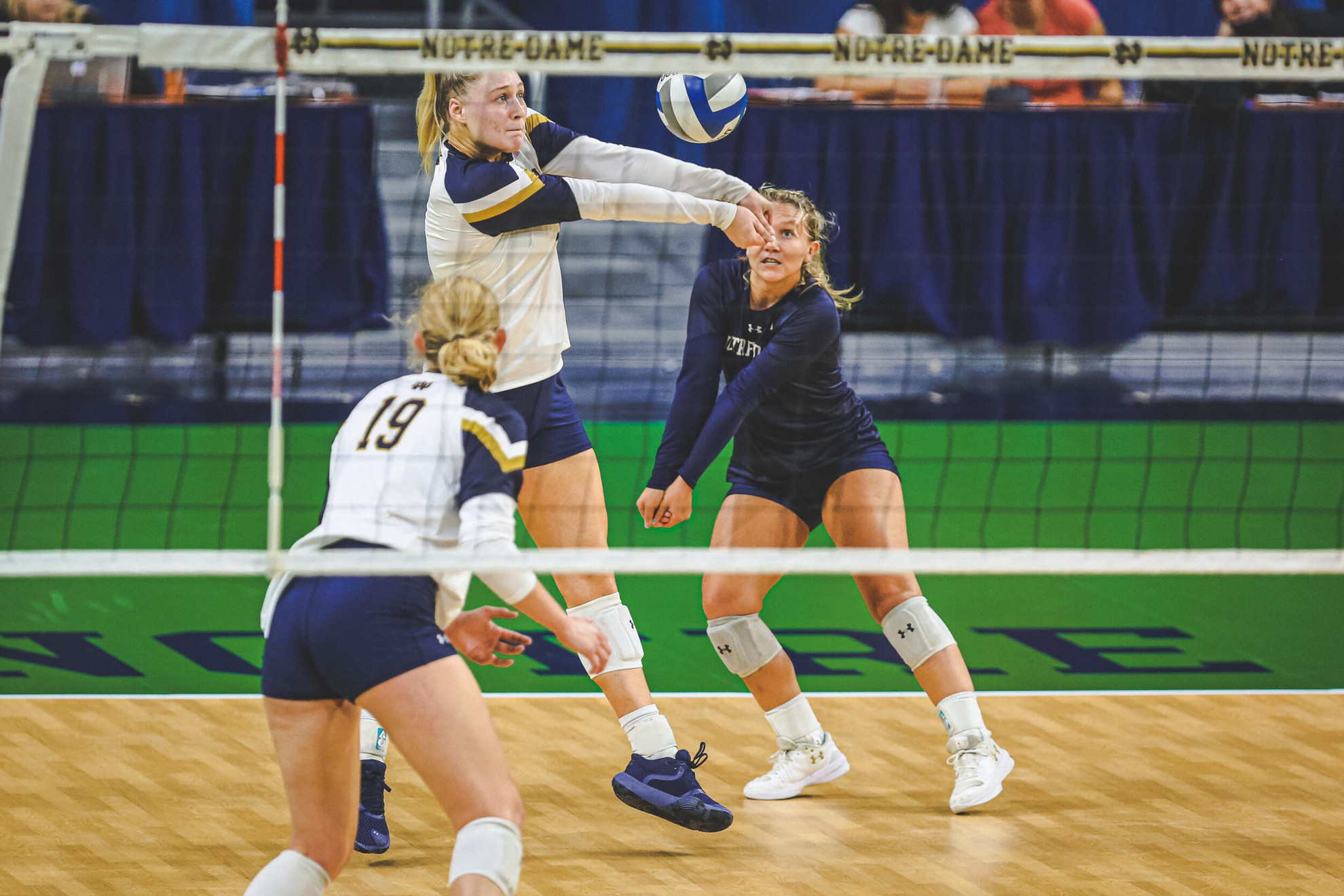 Irish Defeated By Cincinnati at Shamrock Invitational Irish Defeated By Cincinnati at Shamrock Invitational