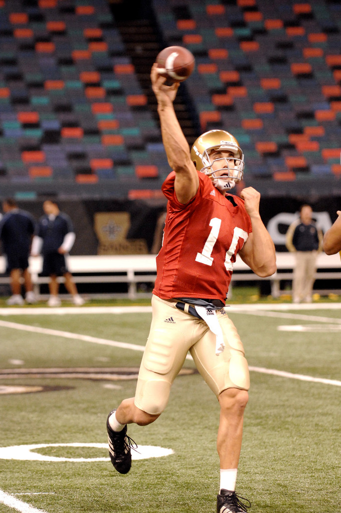 Sugar Bowl - Day 3 (photos taken by Mike & Sue Bennett)