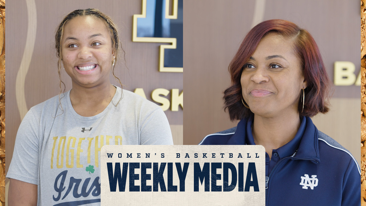 Notre Dame Fighting Irish - Official Athletics Website