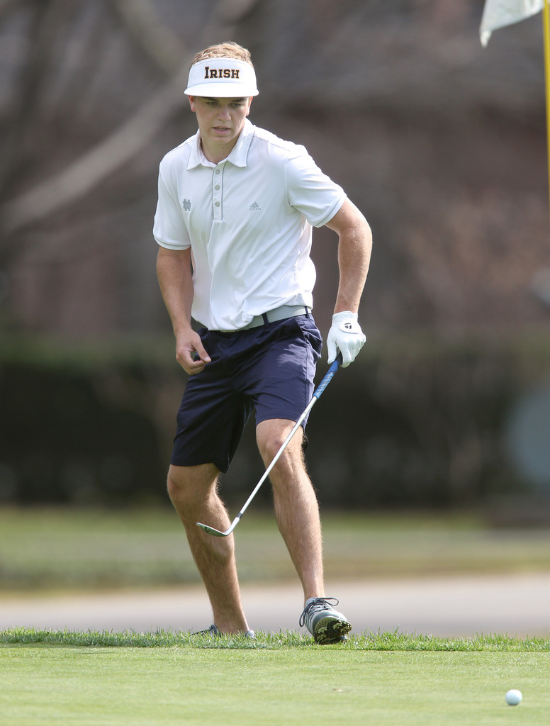 Notre Dame Oak Hill Intercollegiate, Day One