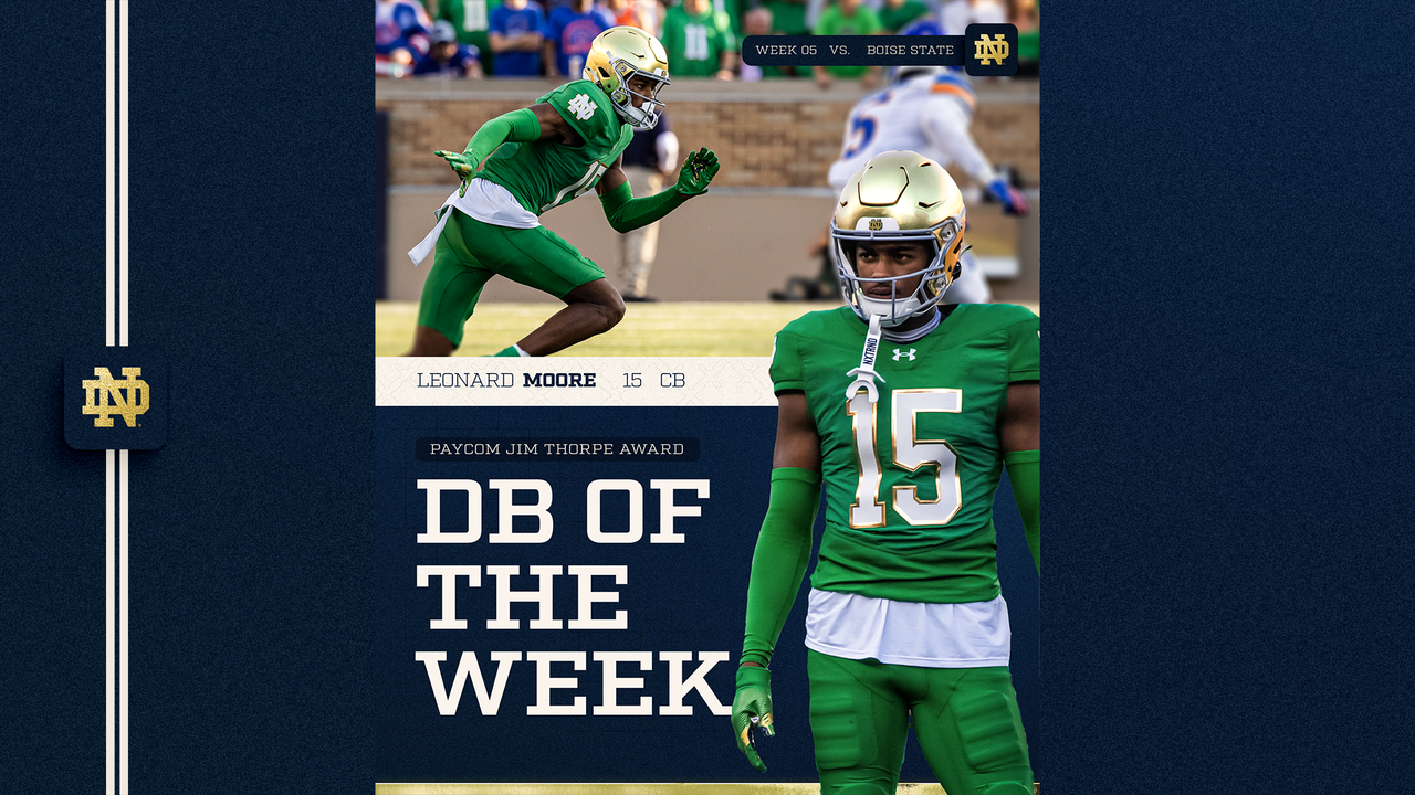 Notre Dame Fighting Irish - Official Athletics Website