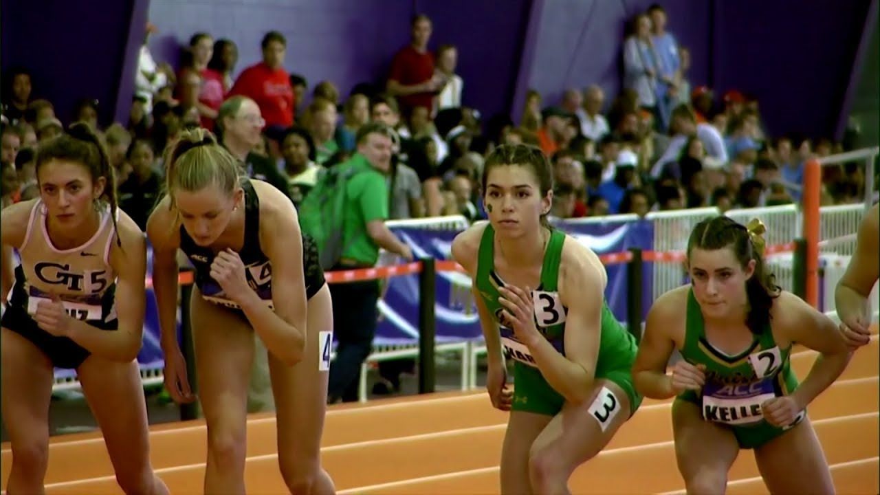 Highlights | @NDXCTF ACC Indoor Championships (2018)