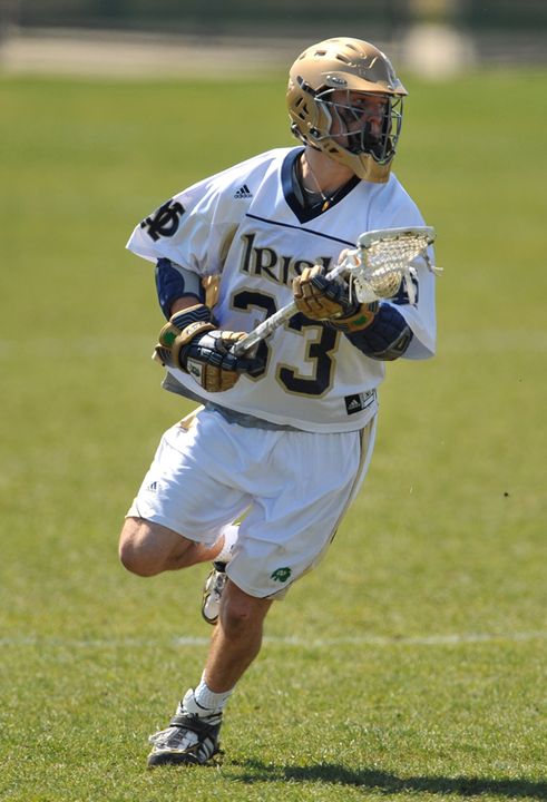 Junior midfielder David Earl tallied a career-high four points on three goals and an assist against Loyola.