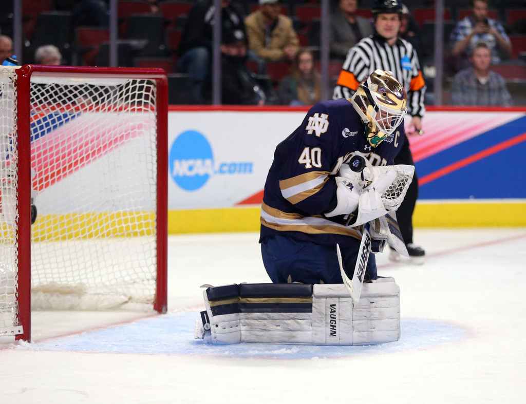 Frozen Four: Notre Dame vs. Denver