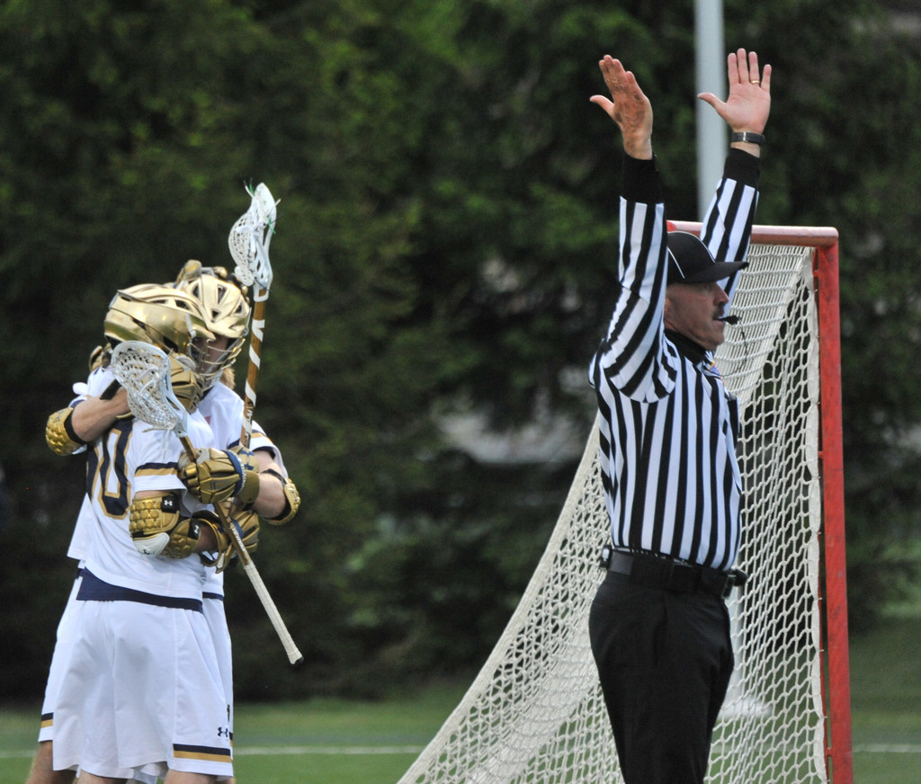 Notre Dame 15 - Air Force 7