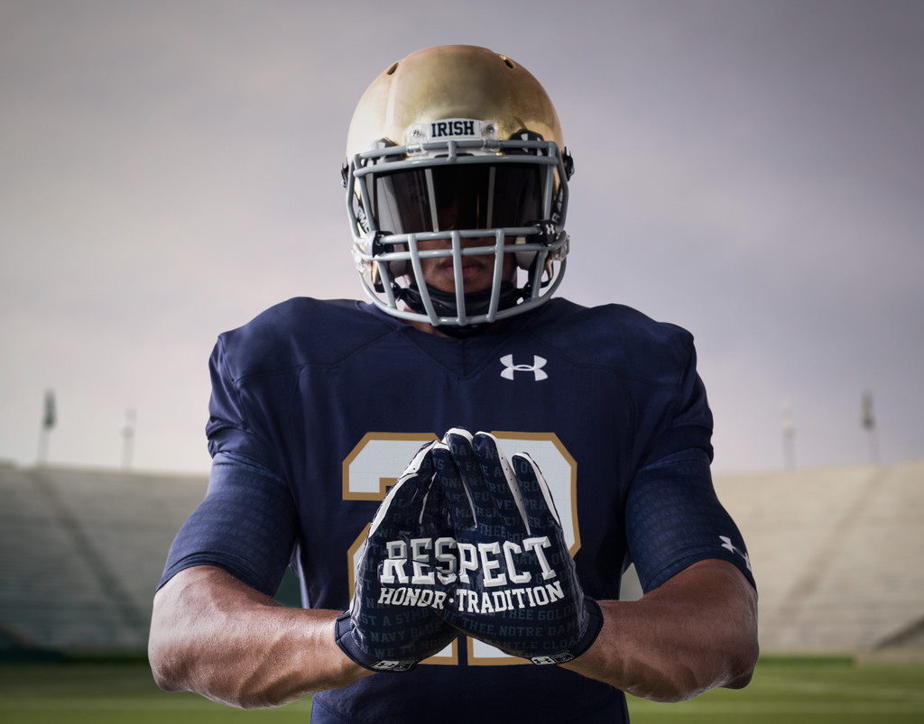 Under Armour MUTUAL RESPECT Line