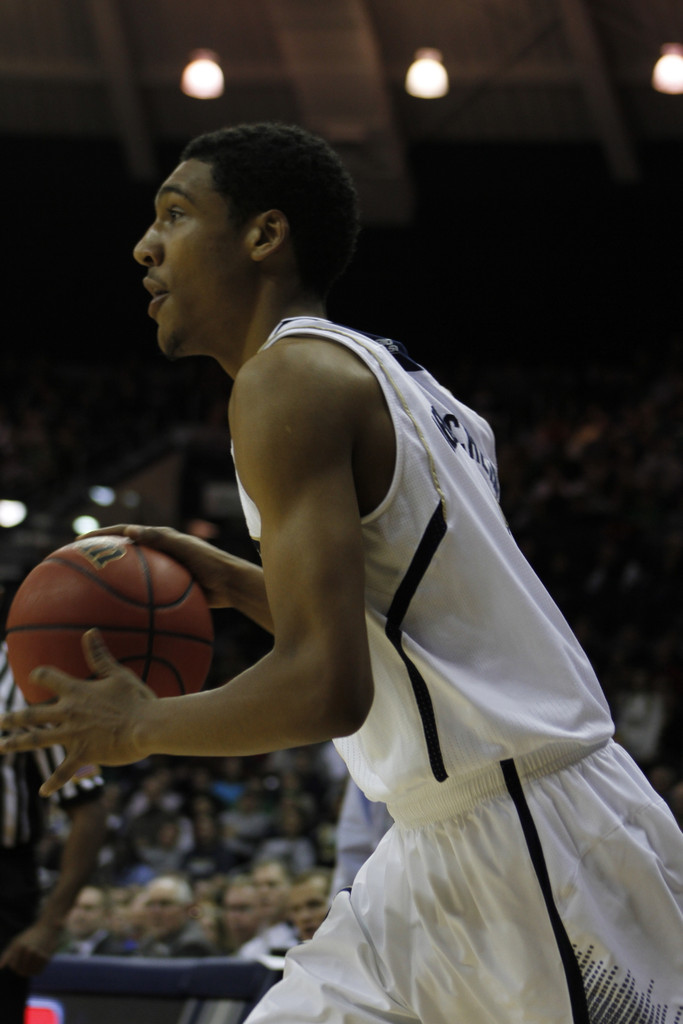 Men's Basketball vs. Rutgers