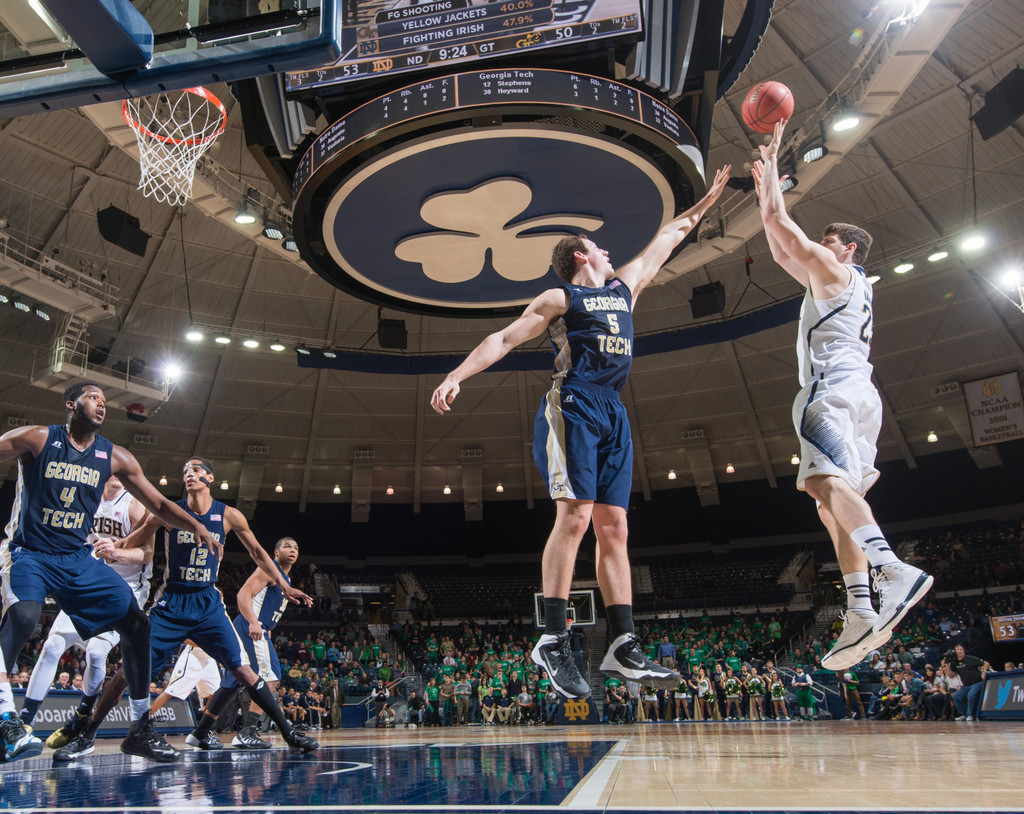 Notre Dame vs. Georgia Tech