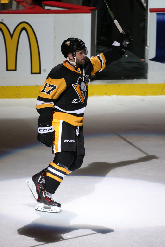 Duo of Irish Products Help Penguins Win Stanley Cup