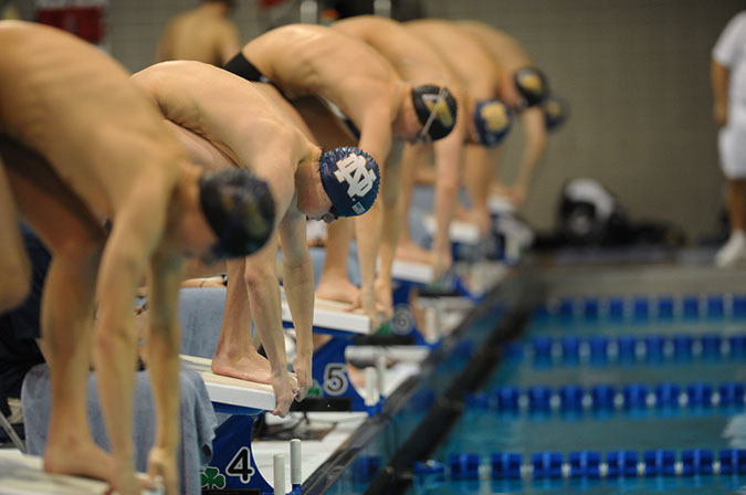 Notre Dame To Face Michigan State In Non-Conference Dual Meet The Irish seek a fourth straight dual meet win when they travel to Michigan State.