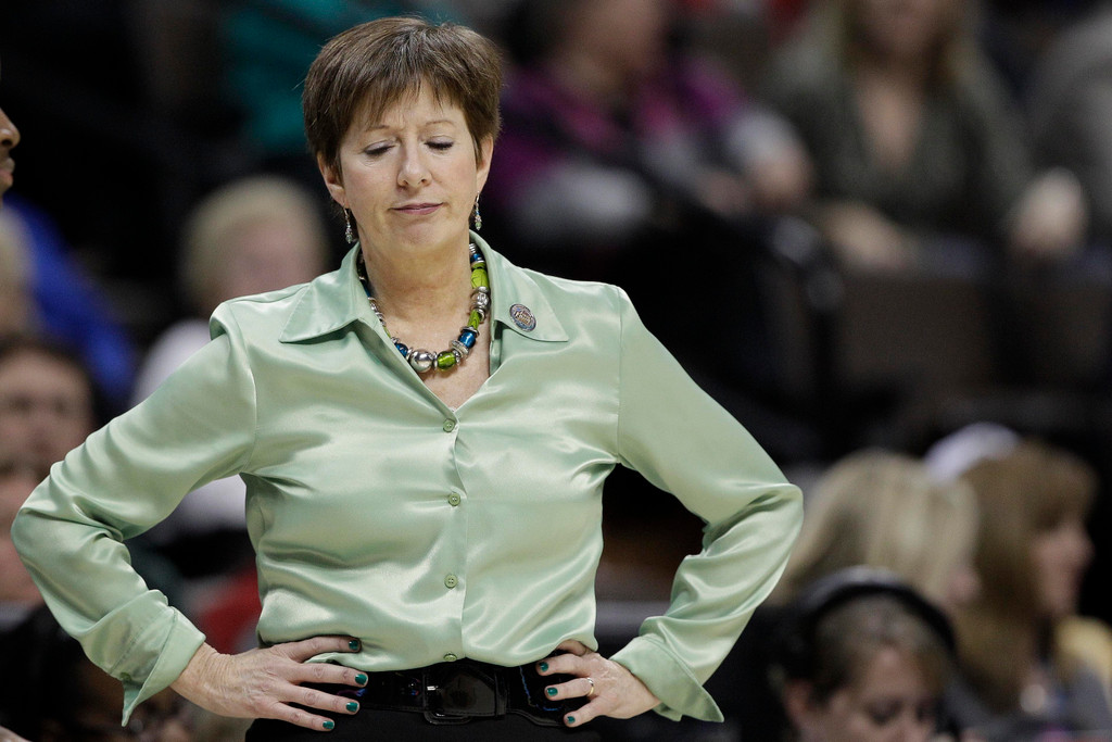 #4 Irish Drop NCAA Championship Game to #1 Baylor (AP)