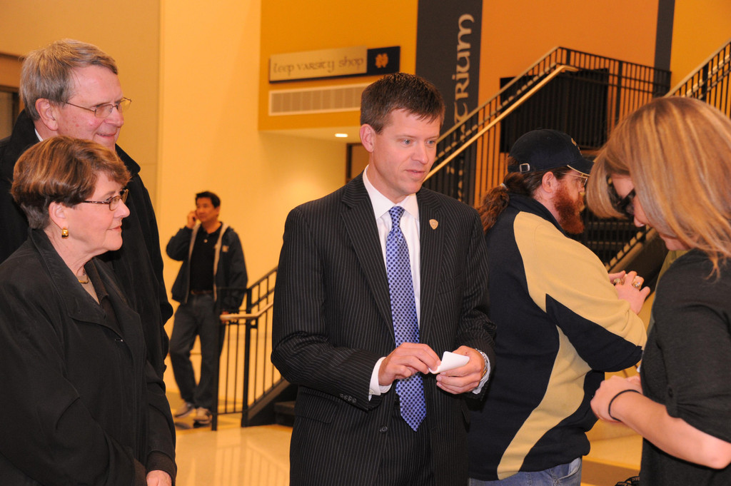 Monogram Club 2011 Blue-Gold Weekend (photos by Mike Bennett)
