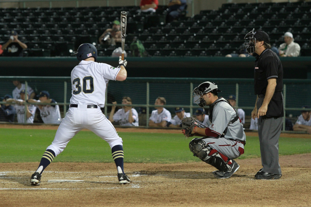 Irish Baseball Classic - San Antonio, Texas