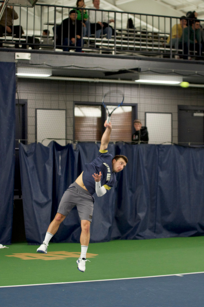 Notre Dame vs. Ball State
