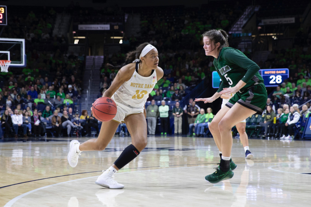 Notre Dame Fighting Irish - Official Athletics Website