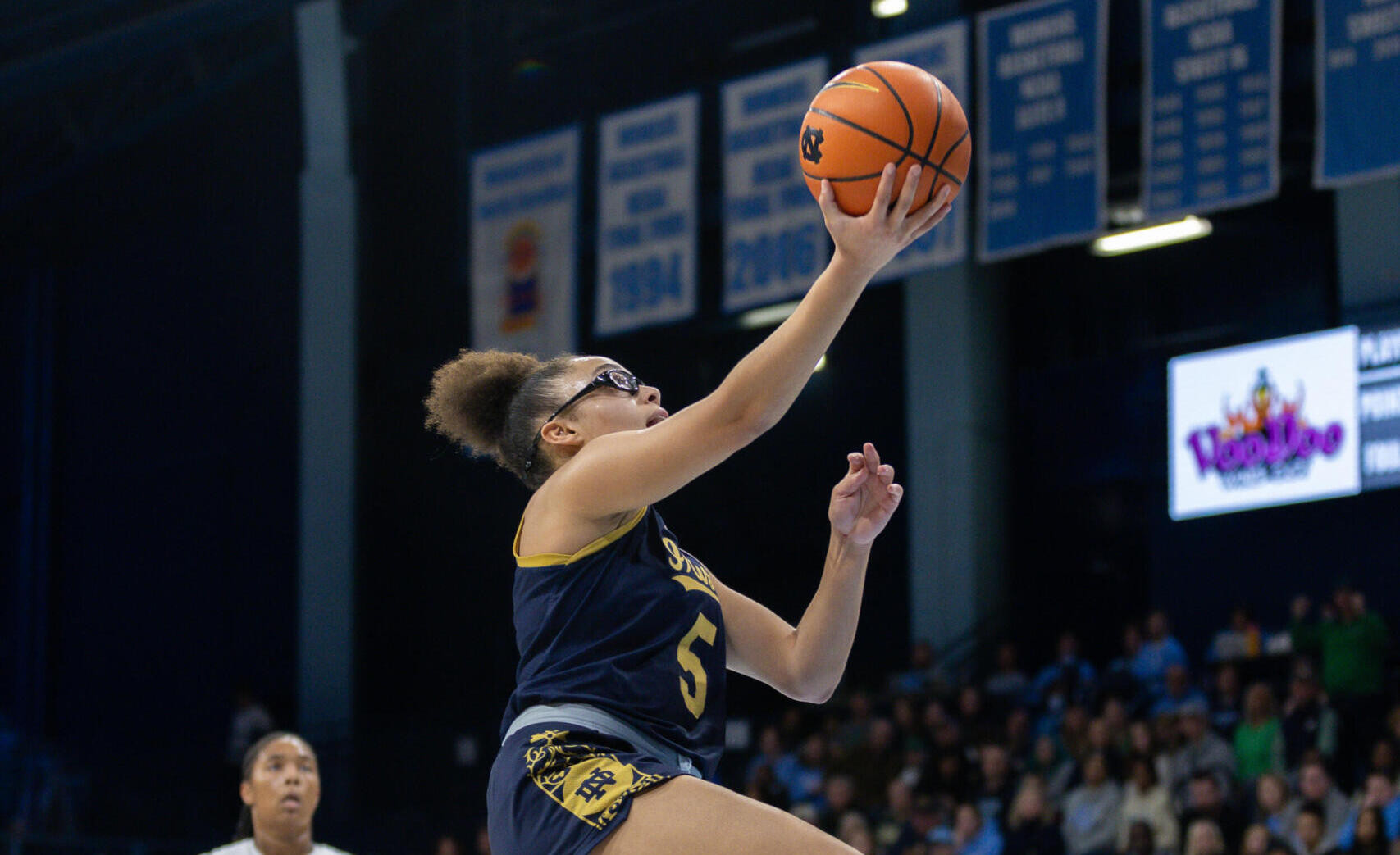 No. 3 Irish Earn Double-Digit Road Win Over No. 17 UNC No. 3 Irish Earn Double-Digit Road Win Over No. 17 UNC