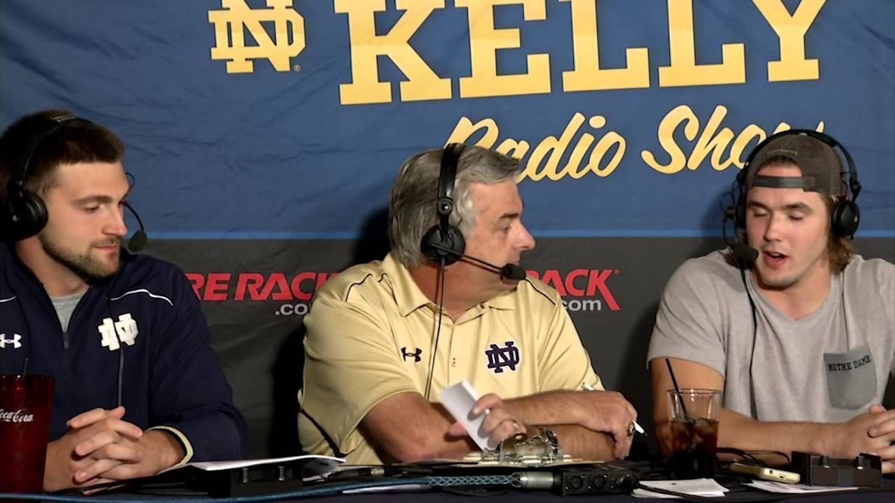 Brian Kelly Radio Show - Stanford