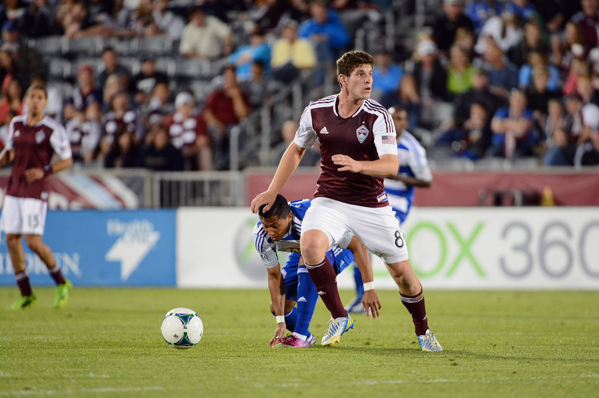 Irish Alums Continue To Succeed In The Pros And Internationally Dillon Powers