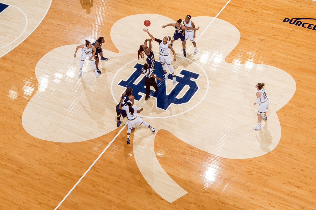 Notre Dame vs. Georgia Tech