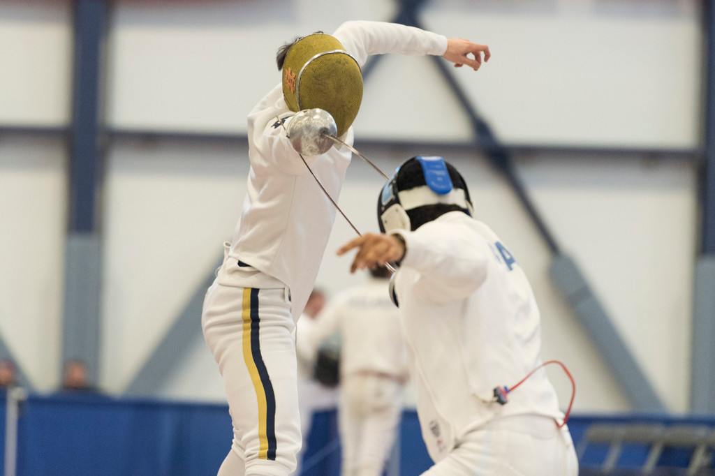 NCAA Fencing Championships -- Day 3