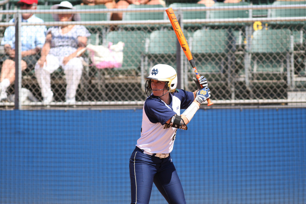 Notre Dame vs. LBSU, 5/16/14