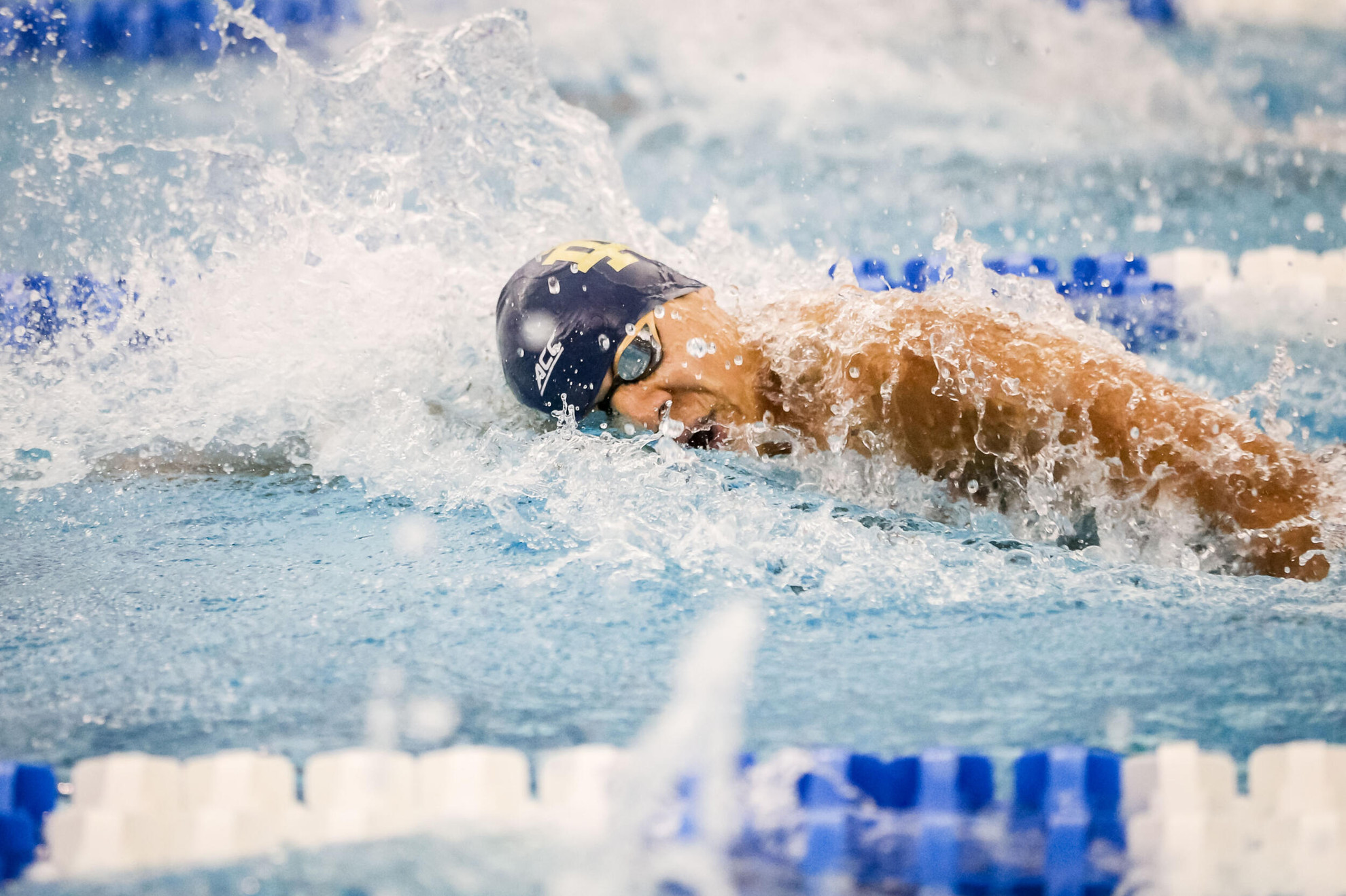 Men’s Swimming ACC Championships Update: Day One Men’s Swimming ACC Championships Update: Day One