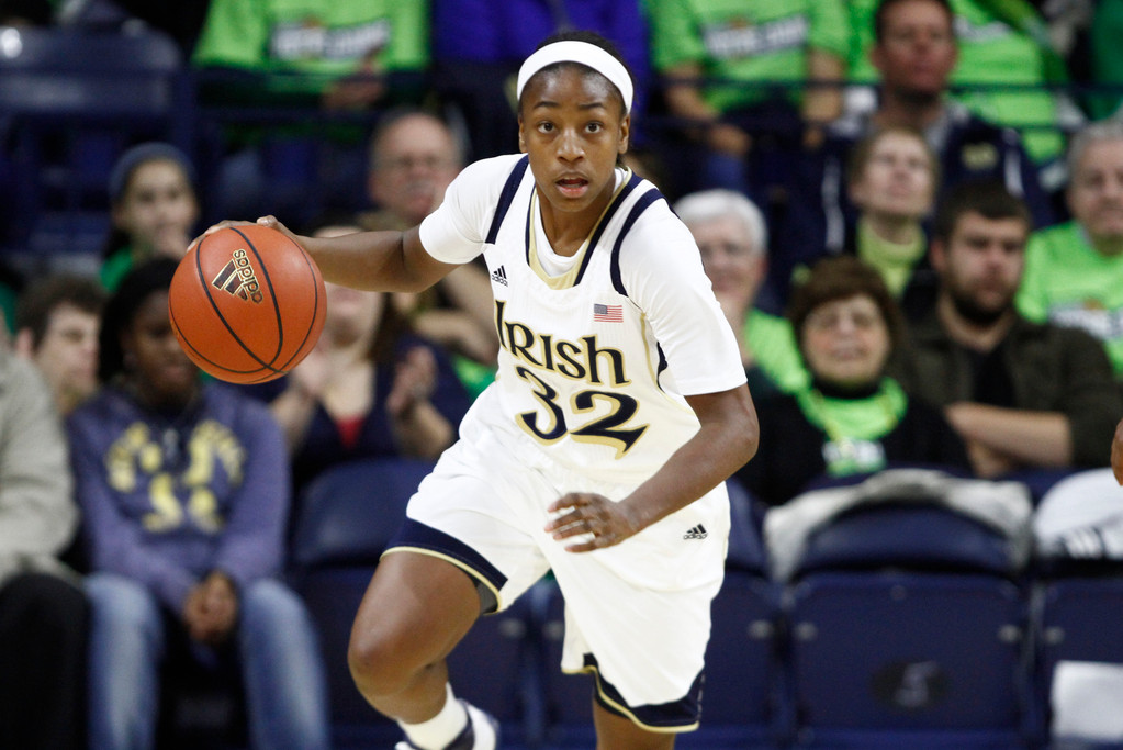 A Season In Photos: 2013-14 Notre Dame Women's Basketball