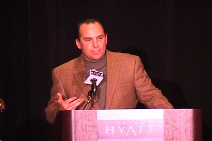Mike Brey is one of three coaches in the history of the BIG EAST Conference to earn coach-of-the-year honors in back-to-back years.