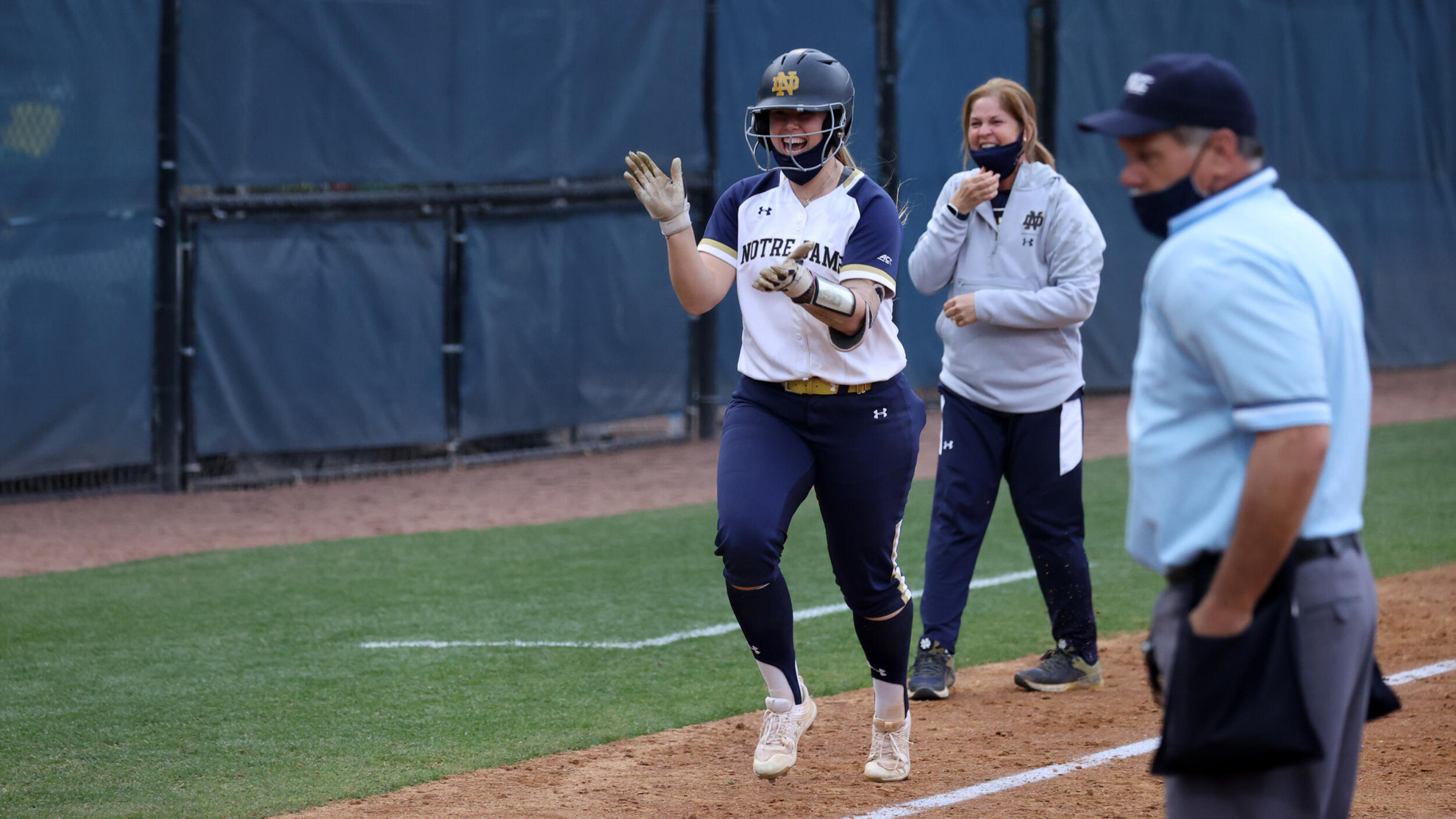 Irish Travel to Georgia Tech for Four-Game Series Irish Travel to Georgia Tech for Four-Game Series