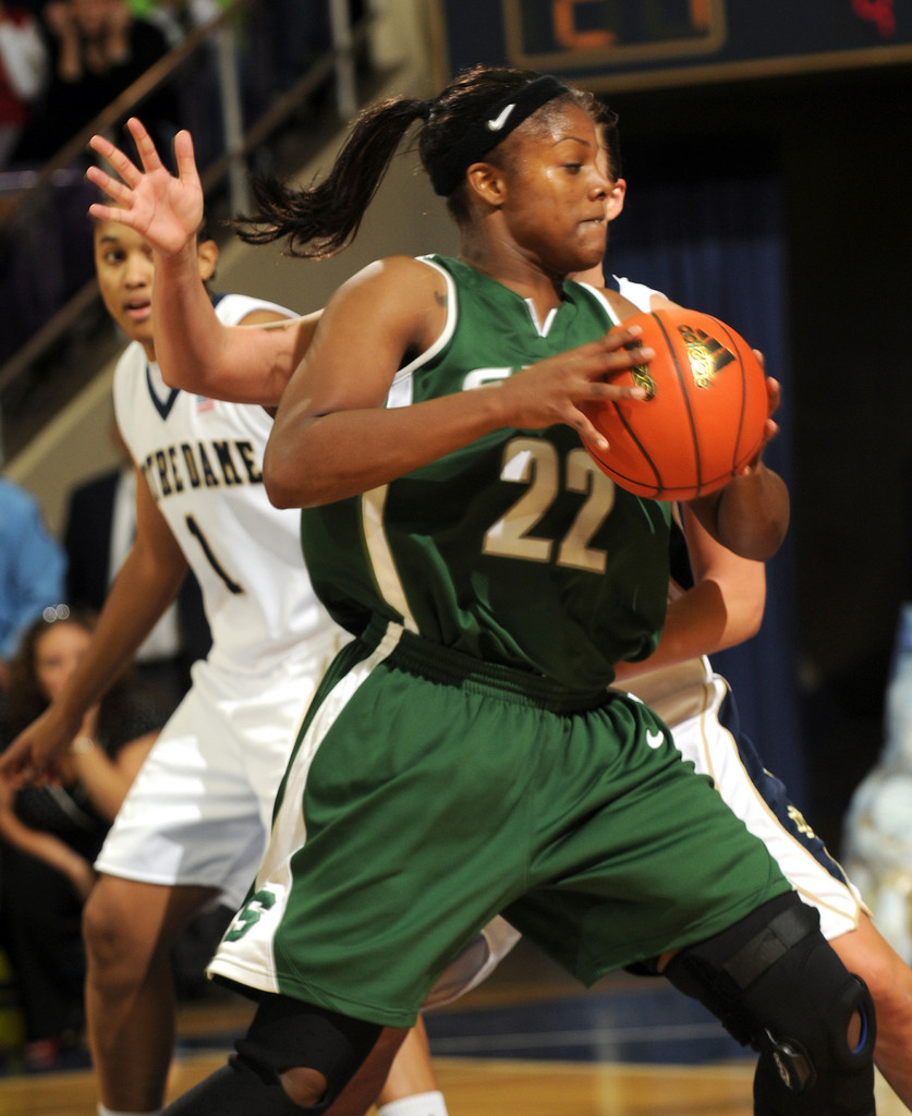 #14 Irish Knock Off #24 Michigan State, 78-72