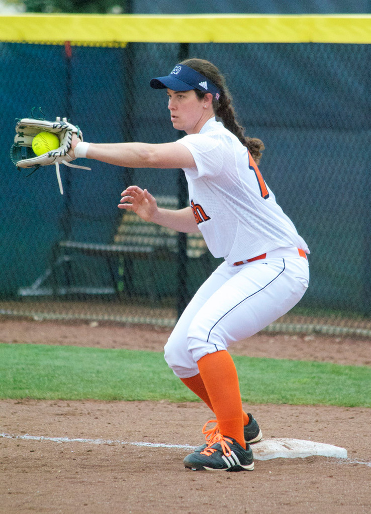 2012 Notre Dame Softball: A Season in Photos